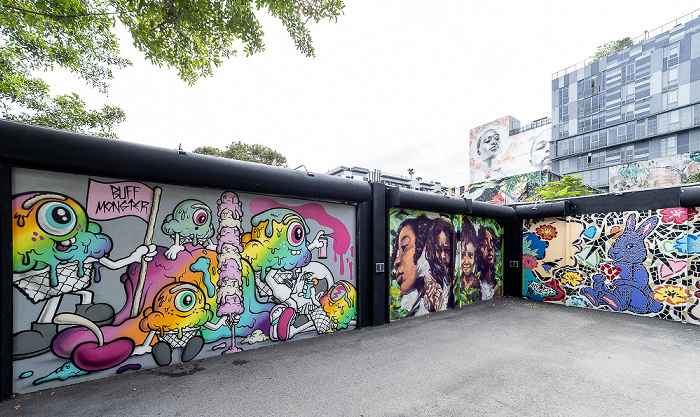 Wynwood Walls Miami