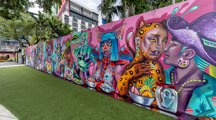 Wynwood Walls Miami