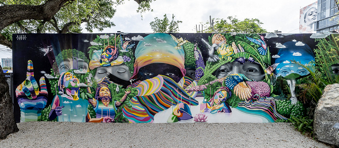 Wynwood Walls Miami