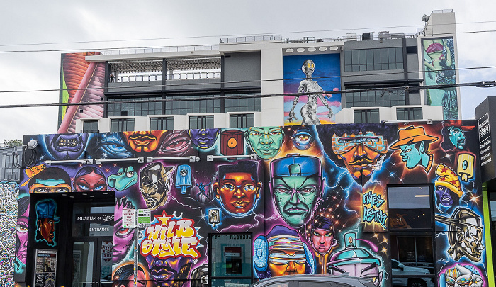 Wynwood Art District: Northwest 26th Street - Street Art Miami