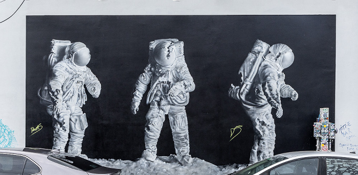 Wynwood Art District: Northwest 26th Street - Street Art Miami