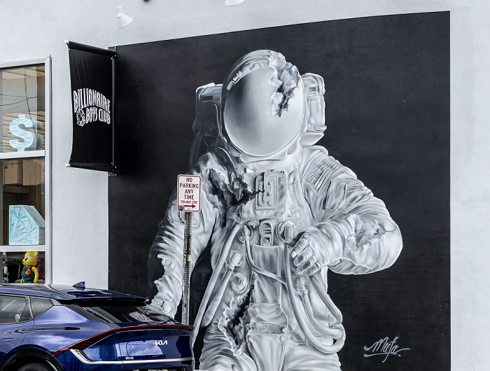 Wynwood Art District: Northwest 26th Street - Street Art Miami