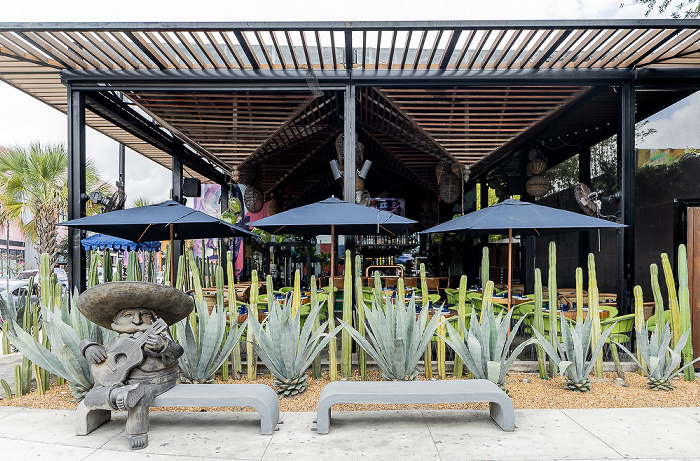 Wynwood Art District: Northwest 28th Street Miami