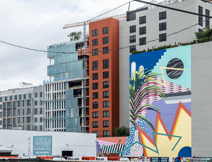 Wynwood Art District: Northwest 28th Street - Street Art Miami