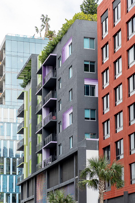 Wynwood Art District: Northwest 28th Street Miami