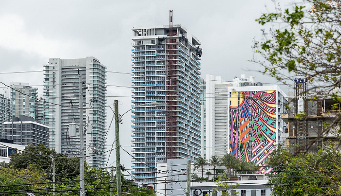 Wynwood Art District Miami