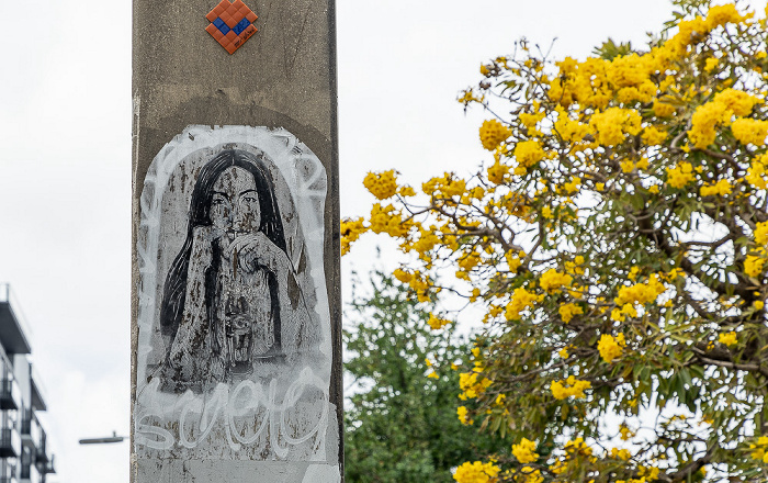 Wynwood Art District: Northwest 25th Street - Street Art Miami