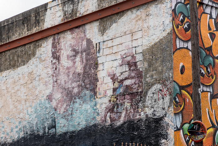 Wynwood Art District: Northwest 24th Street - Street Art Miami