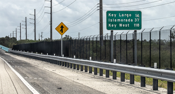 Dixie Highway (U.S. Highway 1) Miami-Dade County