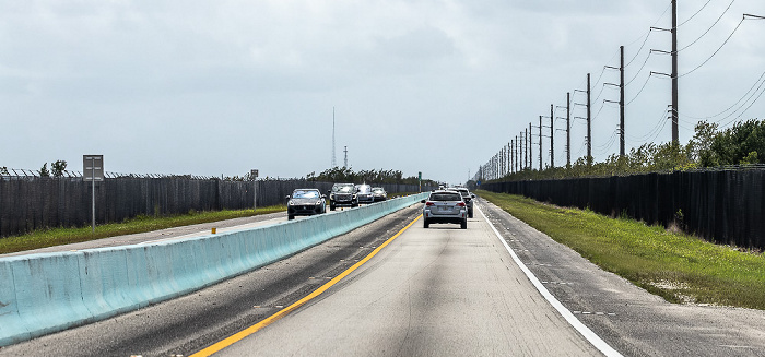 Dixie Highway (U.S. Highway 1) Miami-Dade County