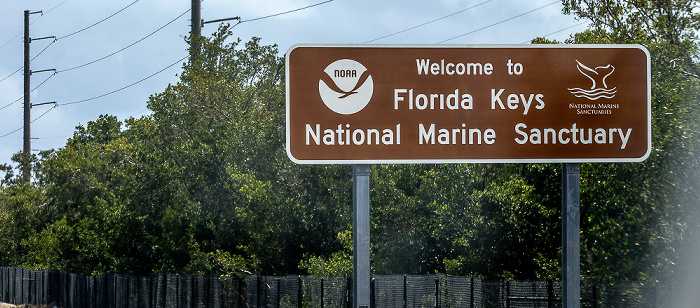 Overseas Highway (U.S. Highway 1) Florida Keys