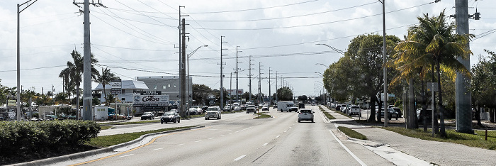 Marathon: Overseas Highway (U.S. Highway 1) Florida Keys