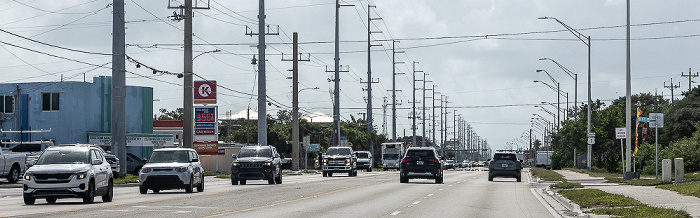 Marathon: Overseas Highway (U.S. Highway 1) Florida Keys