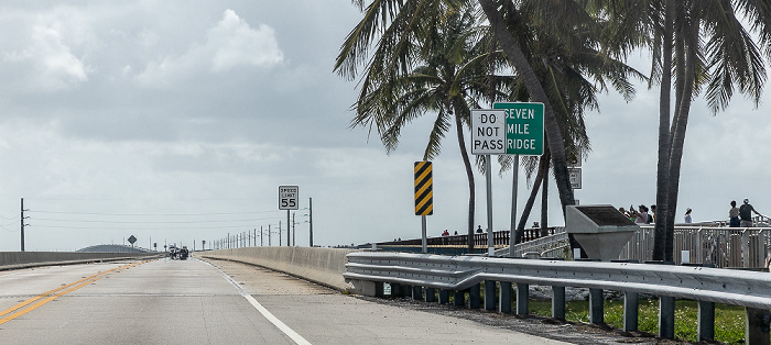 Marathon: Overseas Highway (U.S. Highway 1), Seven Mile Bridge Florida Keys