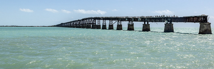 Bahia Honda Rail Bridge Florida Keys