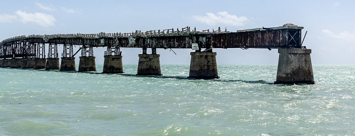 Bahia Honda Rail Bridge Florida Keys
