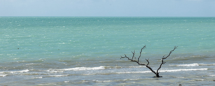 Blick von Spanish Harbor Key Florida Keys