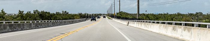 Overseas Highway (U.S. Highway 1), Spanish Harbor Key Florida Keys