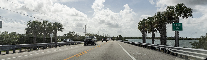 Overseas Highway (U.S. Highway 1), Cudjoe Key Florida Keys