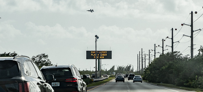 Boca Chica Key: Overseas Highway (U.S. Highway 1) Florida Keys