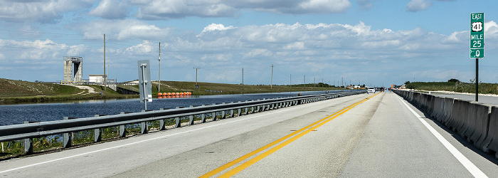 Tamiami Trail (U.S. Route 41) Miami-Dade County