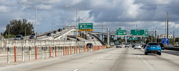 Interstate I-95 Miami-Dade County