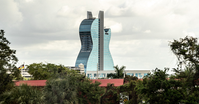 Seminole Hard Rock Hotel and Casino: Guitar Hotel Broward County (Florida)