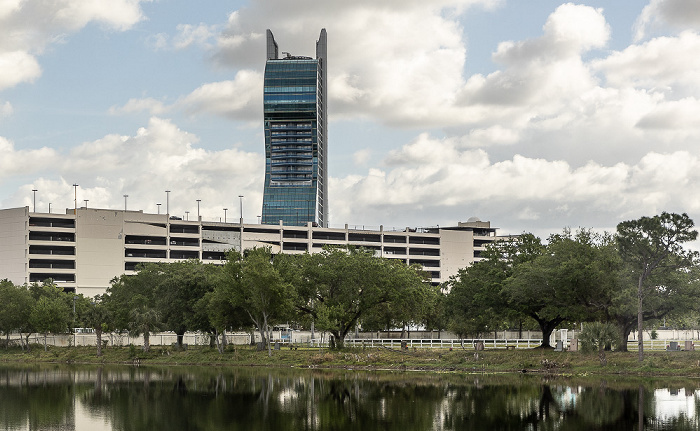 Seminole Hard Rock Hotel and Casino: Guitar Hotel Broward County (Florida)
