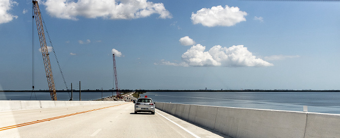 NASA Causeway, Indian River Brevard County