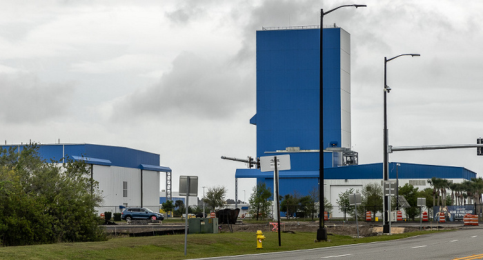 Space Commerce Way, Blue Origin Brevard County