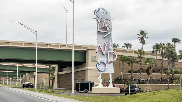 Beachline Expressway (Florida State Road 528) Orlando