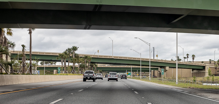 Beachline Expressway (Florida State Road 528) Orlando