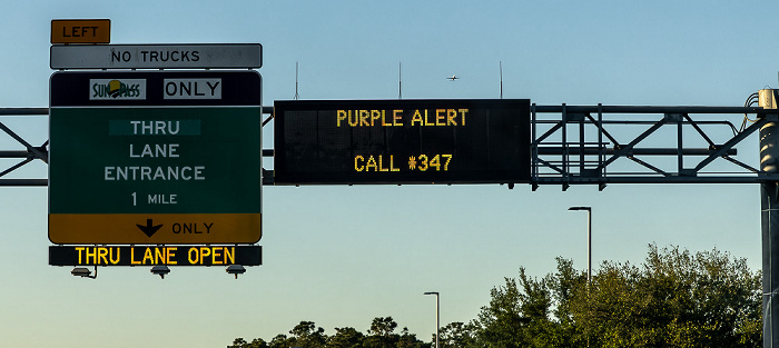 Veterans Expressway (Florida State Road 589) Hillsborough County (Florida)