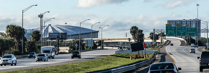 Interstate I-275 Pinellas County (Florida)
