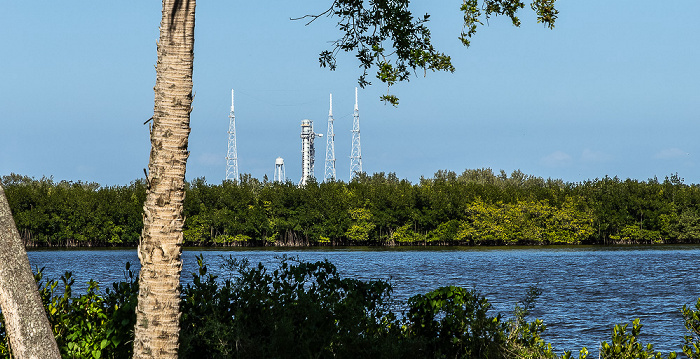 Apollo/Saturn V Center, Cochran Cove, Kennedy Space Center Launch Complex 39B Kennedy Space Center