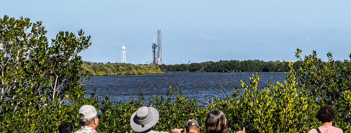 Apollo/Saturn V Center, Cochran Cove, Kennedy Space Center Launch Complex 39A Kennedy Space Center