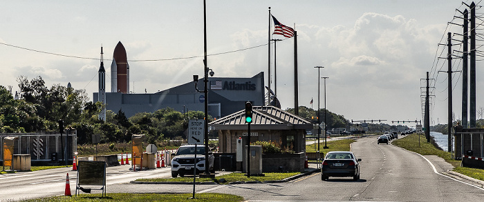 NASA Parkway Kennedy Space Center