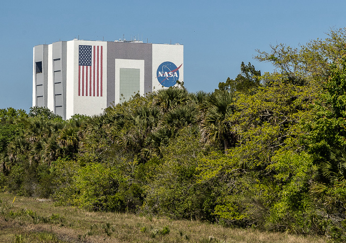 Vehicle Assembly Building Kennedy Space Center
