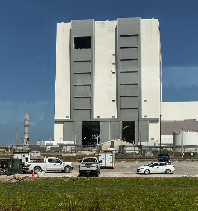 Vehicle Assembly Building Kennedy Space Center