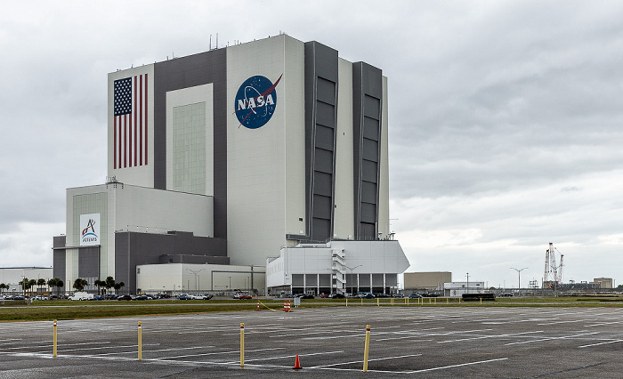 Vehicle Assembly Building Kennedy Space Center