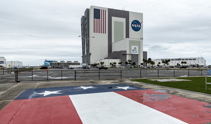 Vehicle Assembly Building Kennedy Space Center