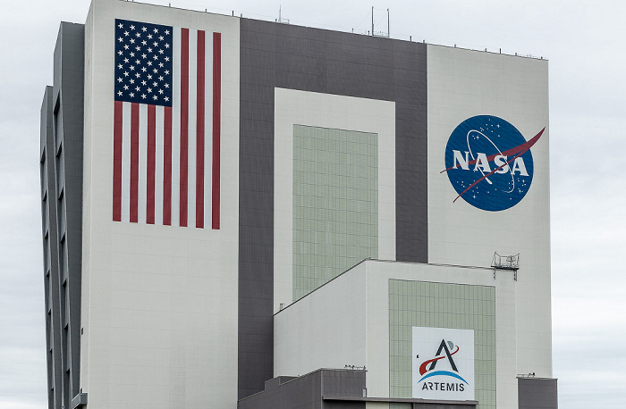 Vehicle Assembly Building Kennedy Space Center