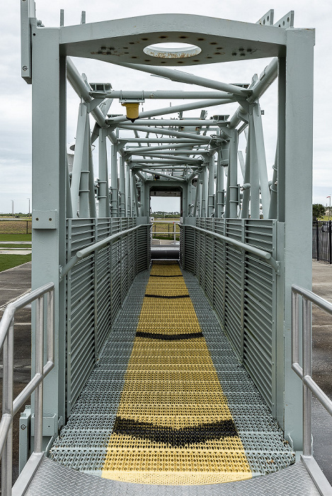 Crew Access Arm Kennedy Space Center