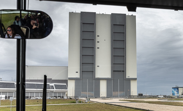 Vehicle Assembly Building Kennedy Space Center