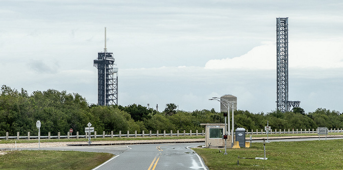 Kennedy Space Center Launch Complex 39A Kennedy Space Center