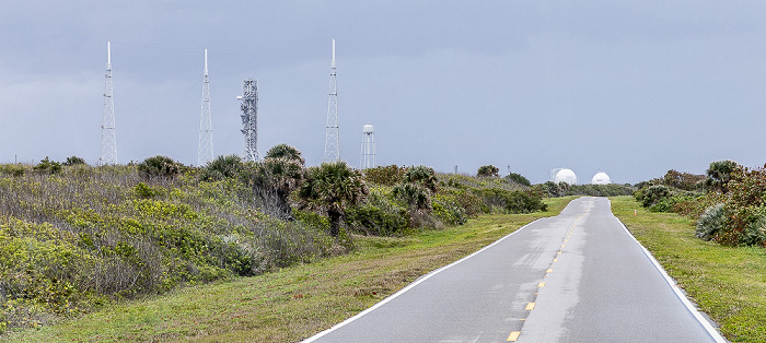 Samuel C Phillips Parkway Kennedy Space Center