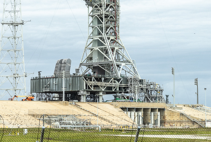 Kennedy Space Center Launch Complex 39B Kennedy Space Center