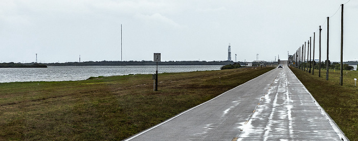 Nasa Parkway East Kennedy Space Center