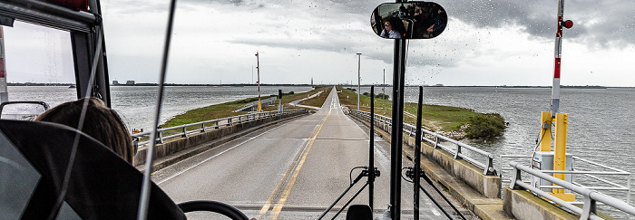 Nasa Causeway Kennedy Space Center