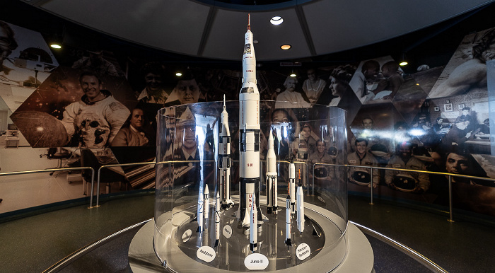 Kennedy Space Center Visitor Complex: Heroes & Legends Kennedy Space Center
